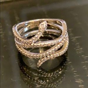 Snake ring